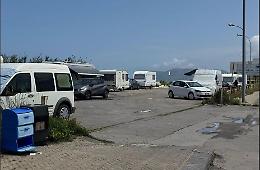 Decoro sotto assedio tra Brancaccio e costa sud: camper e accampamenti improvvisati scatenano la protesta