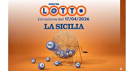 Lotto, 10eLotto e Superenalotto: le estrazioni e le quote del 17 aprile 2026