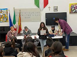 L'istituto comprensivo "Camilleri" adotta il sito di Scintilia e celebra Marika Nicosia Caruselli