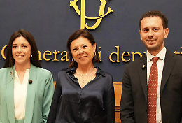 Ragusa, il consigliere comunale Bennardo alla Camera dei deputati a difesa della Politica di coesione