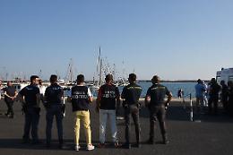 Pozzallo, fermati altri due scafisti di nazionalit&agrave; egiziana