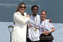 Atletica: Alessia Tuccitto da Solarino che non ha una pista, al tetto d'Italia nella maratona 