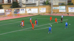 Serradifalco ammazzagrandi: Akragas ko e allarme in vista della Coppa Italia