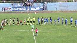 Il Ragusa sempre impelagato nella corsa salvezza, non va oltre il pari a reti bianche con la Sancataldese