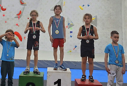 Climbing school, la Red Rock Ragusa in luce a Siracusa