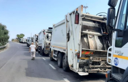 Emergenza rifiuti nel Siracusano, Giansiracusa chiede intervento urgente ad Ars e Regione