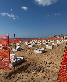 Pozzallo e le concessioni per realizzare gli chalet sulla spiaggia, protestano i cittadini