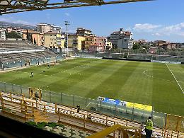 Vigor Lamezia - Messina: la diretta della partita