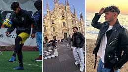 Il calcio, le Poste, il sogno del Nord: chi era Gabriele Vaccaro, partito da Favara per costruirsi un futuro e ucciso a 25 anni in un parcheggio