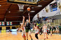 Finisce a San Giovanni Valdarno la stagione della Passalacqua Ragusa