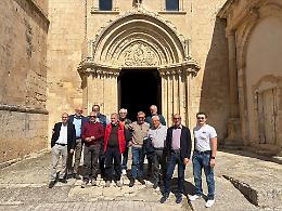 Il Pd ascolta Modica nella parte Alta della citt&agrave;: "L'amministrazione &egrave; lontana, noi siamo qui"