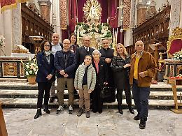 Maria Ss. di Gulfi a Chiaramonte, scocca l'ora della solennit&agrave; liturgica