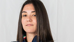 Pesi: Noemi Filippazzo, una mamma d'argento agli Europei in Georgia