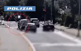 Assalto all'incasso di un supermercato di Catania, due arresti