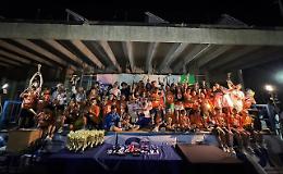 Grestiadi 2026 a Canicatt&igrave;: spirito olimpico e 16 discipline per l'estate dei ragazzi