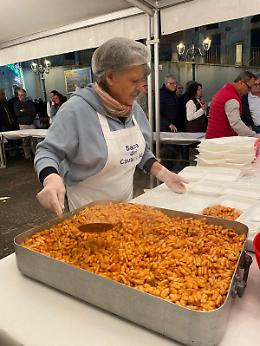 Monterosso, la Sagra dei cavatieddi ha esaltato il gusto del territorio