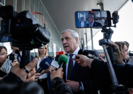 Tajani: &laquo;Se la guerra in Iran continuer&agrave; ci vorranno misure europee come per il Covid&raquo; 