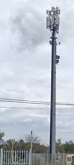 Antenna 5G a Pedara: residenti in allarme per salute, immobili e paesaggio