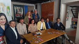 Russo presenta i candidati alla presidenza dei quartieri