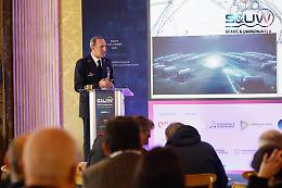 Marina militare: &laquo;Pronti a sminare a fine guerra, rischi ci sono sempre&raquo;