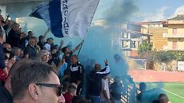 Cuore Akragas: Ten Lopez stende il Priolo allo scadere dopo un finale mozzafiato