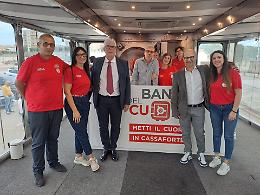 Vittoria, arriva il truck tour "Banca del cuore"