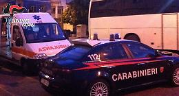 Prima l'incidente camion-auto a Palagonia, poi il parapiglia: &laquo;Ti ammazzo, la colpa &egrave; tua&raquo; e aggredisce i soccorritori