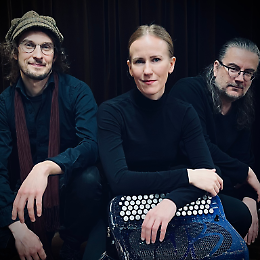 Intermittenze: Viivi Maria Saarenkyl&auml; porta il folk finlandese al Tinni Tinni