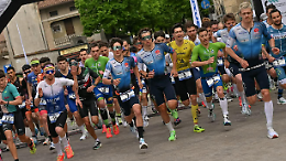 Triathlon: siciliani protagonisti ai tricolori di duathlon