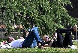 Ponte del 25 aprile sotto il sole: l'anticiclone africano regala alla Sicilia un anticipo d'estate