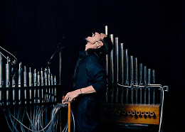 FUJI|||||||||||TA: l'organo a pompa e i suoni invisibili