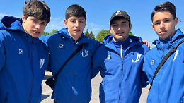 Ginnastica artistica: doppia festa in casa Ionica Gym Catania,  permanenza in Serie B e Paolo Giglio bronzo in azzurro 