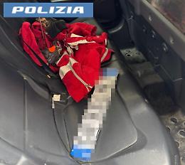 Indossa la divisa della Croce rossa per tentare un furto in una abitazione