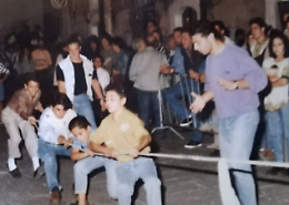 Monterosso Almo e i giochi popolari