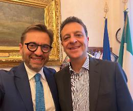 Minardo commissario in Sicilia di Forza Italia, Cugnata: "Dalla provincia di Ragusa un sostegno convinto"