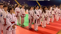 Arti marziali: al Palaghiaccio di Catania entrano nel vivo i tricolori di ju jitsu