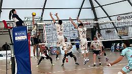 Scalia Volley Sciacca, il ruggito del Palatenda per rialzare la testa