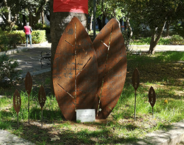 Profanata la memoria del "Giudice Ragazzino": Rubata la targa per Livatino nel Giardino dei Giusti