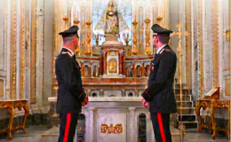 Sambuca accoglie il beato Livatino e la Virgo Fidelis: un ponte tra fede e giustizia