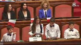 Scicli, l'istituto Vittorini premiato al Senato: i complimenti del sindaco Marino