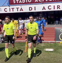 Il Ragusa pareggia ad Acireale, salvezza diretta in bilico. L'ultima gara decisiva