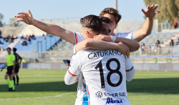 Il Catania pareggia a Bergamo e va ai quarti: squadra in ritiro a Veronello dal 4 al 10 maggio, il 17 maggio primo spareggio fuori casa
