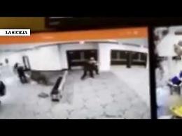 Sparatoria Cena dei Corrispondenti: in un video la corsa contro il servizio di sicurezza