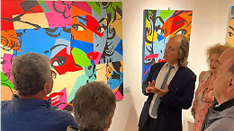 A Messina, l&rsquo;universo creativo di Ranieri Wanderlingh in scena da Spazioquattro fino al 1&deg; maggio 