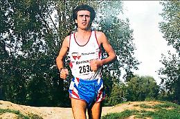 Tony Rapisarda: il lungo sprint del "ragazzo di fuoco"