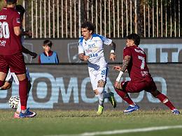 Trapani-Siracusa: la diretta della partita