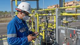 Gas naturale in flessione in Europa, mercato guarda alla riapertura dello Stretto di Hormuz