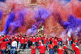 Il vescovo Rumeo gela devoti e fedeli: "Festa di San Giorgio a Modica? Troppo folklore, poca fede"