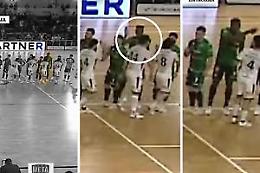 Aggressione a Bocao (Meta Catania), solo tre turni a Lope. Le scuse di L84