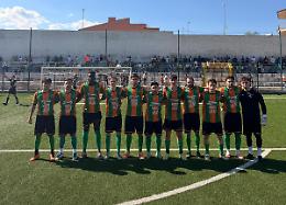 Calcio, Prima categoria: il Comiso sconfitto dal San Gregorio nella finalissima play off